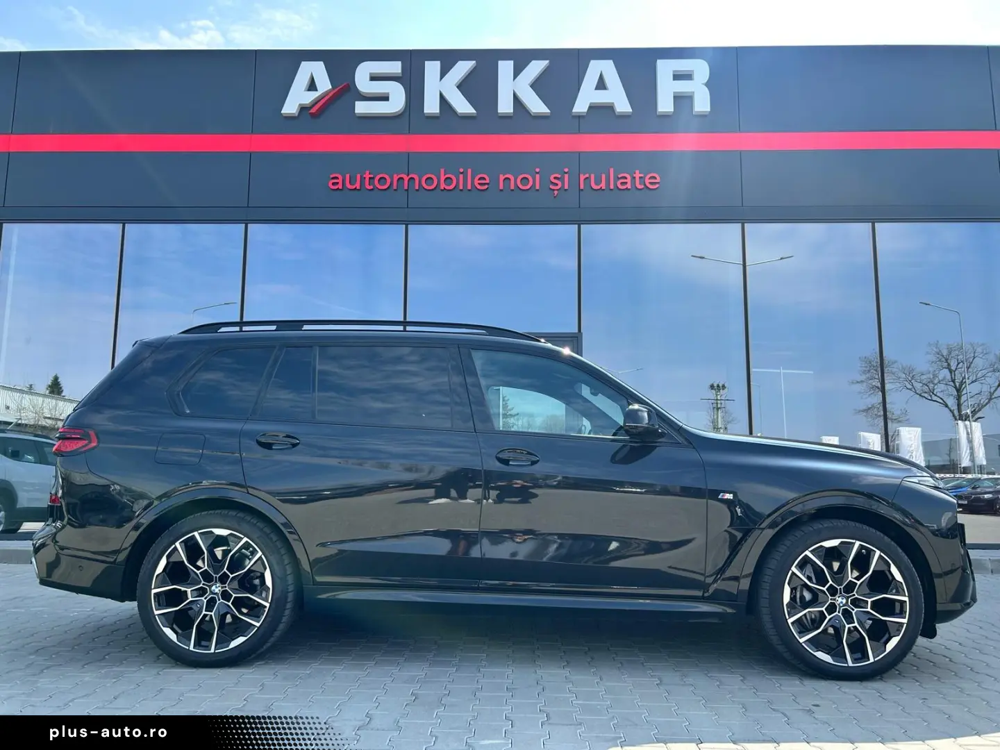 BMW X7 xDrive40d MHEV 2023