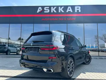 BMW X7 xDrive40d MHEV 2023