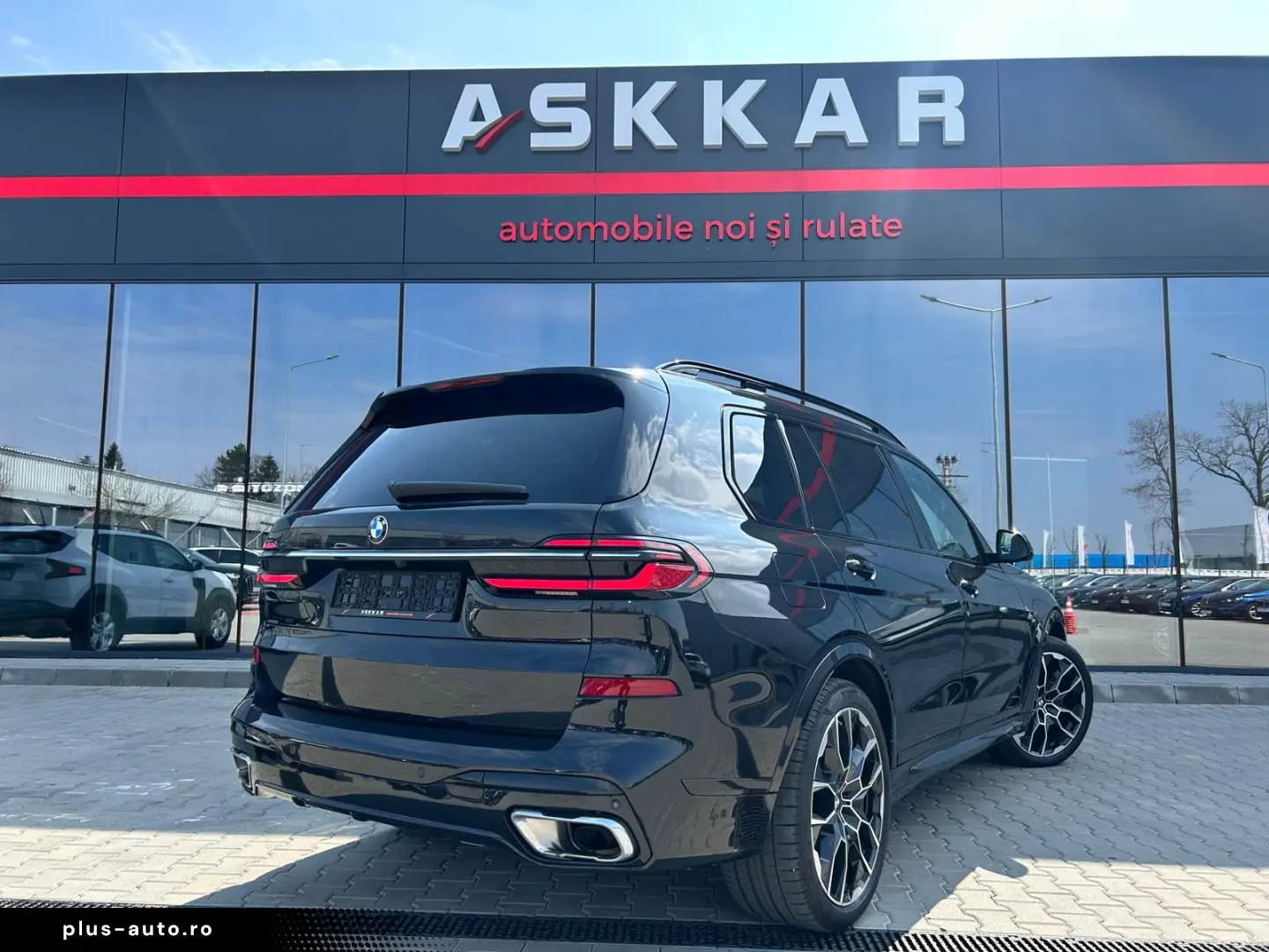 BMW X7 xDrive40d MHEV 2023