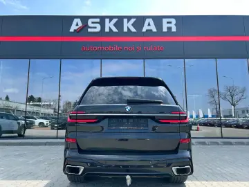 BMW X7 xDrive40d MHEV 2023
