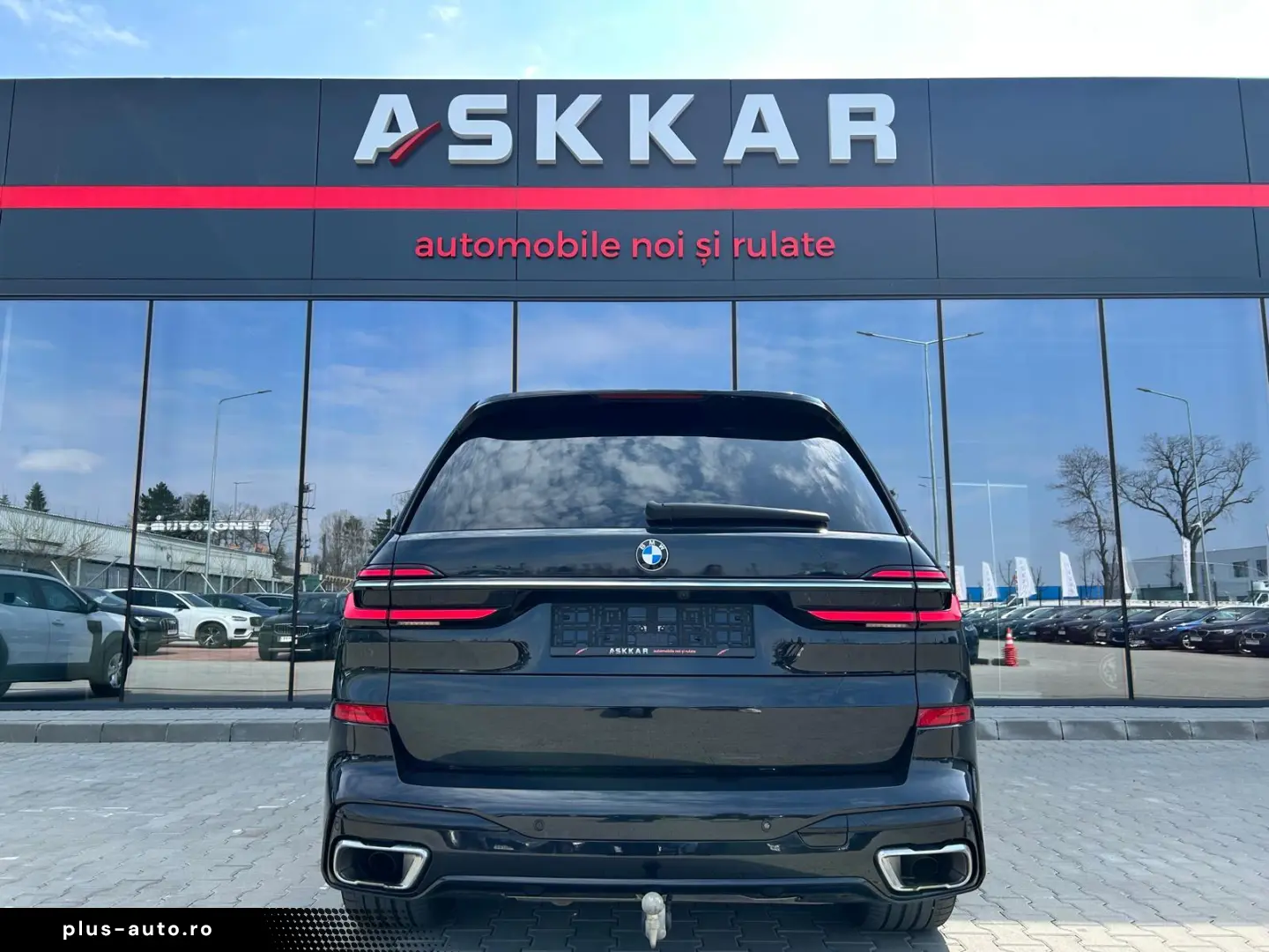BMW X7 xDrive40d MHEV 2023