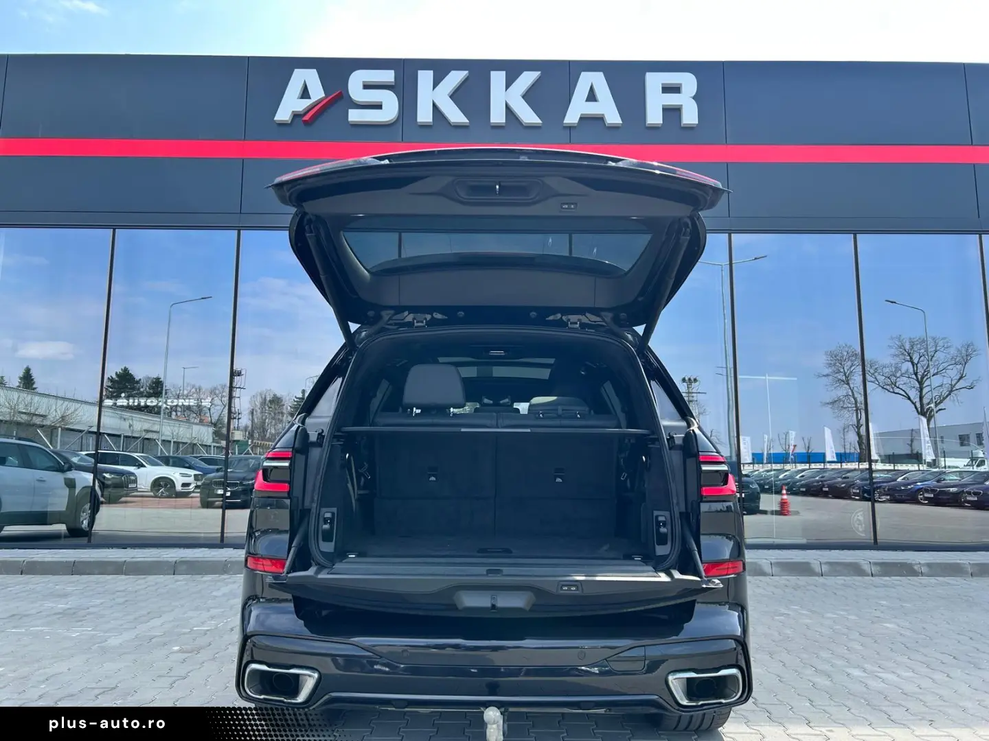 BMW X7 xDrive40d MHEV 2023