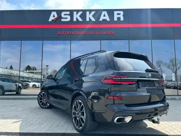 BMW X7 xDrive40d MHEV 2023