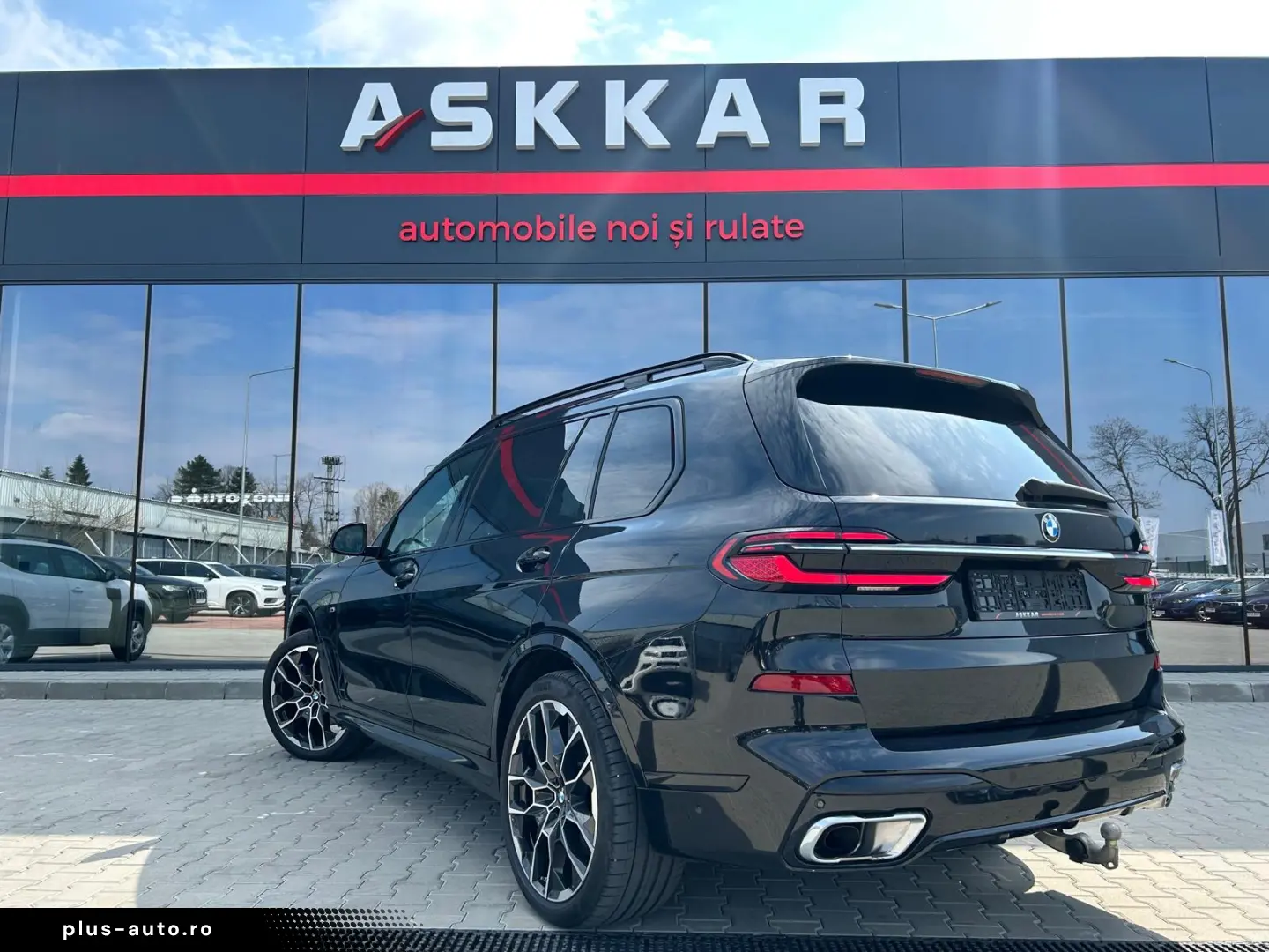 BMW X7 xDrive40d MHEV 2023