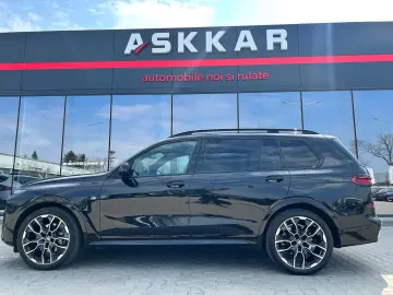 BMW X7 xDrive40d MHEV 2023