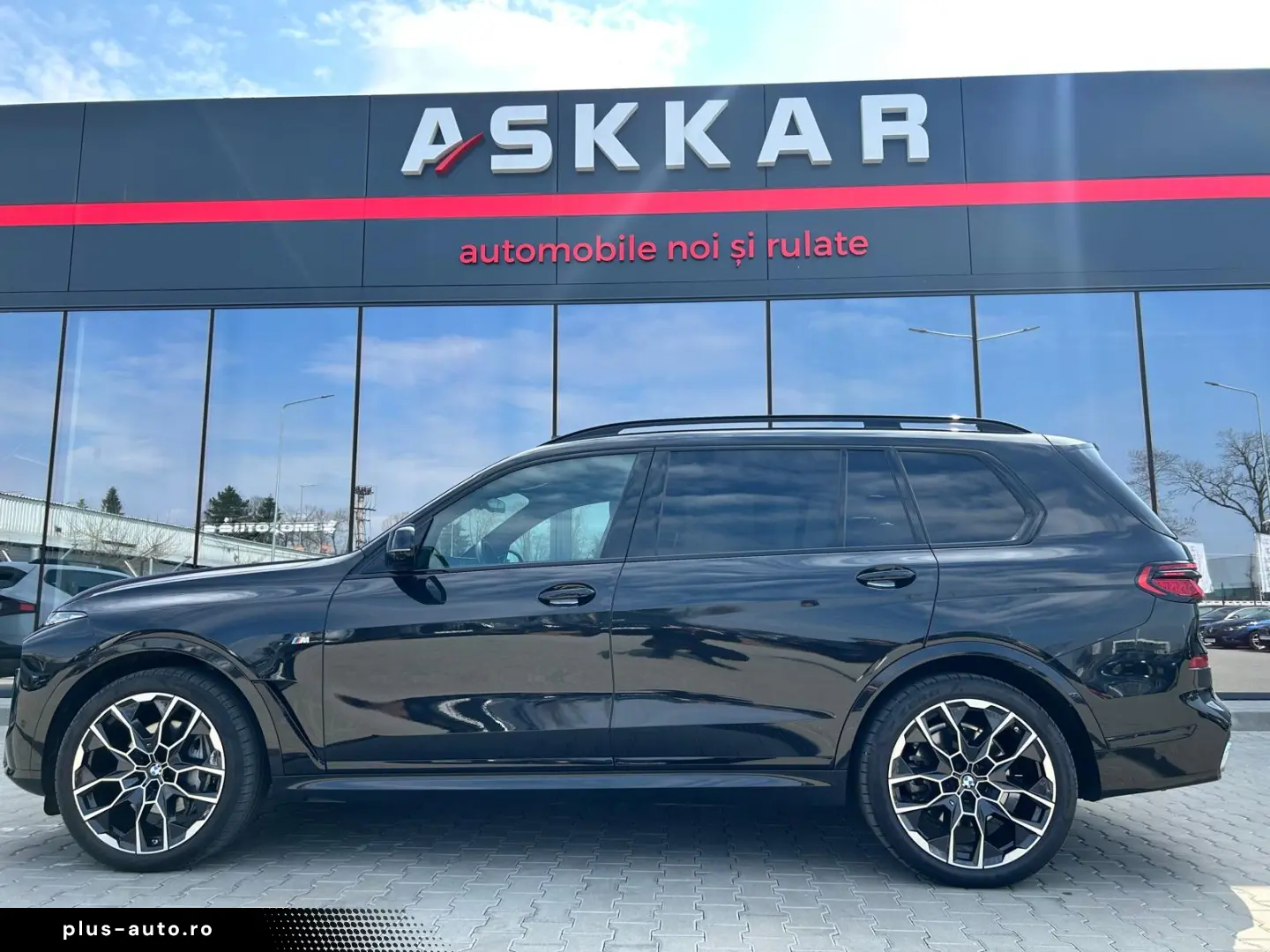 BMW X7 xDrive40d MHEV 2023