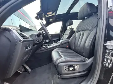 BMW X7 xDrive40d MHEV 2023