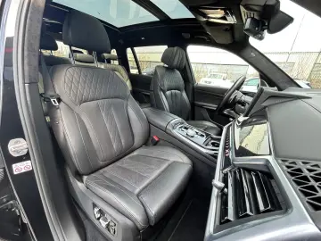 BMW X7 xDrive40d MHEV 2023