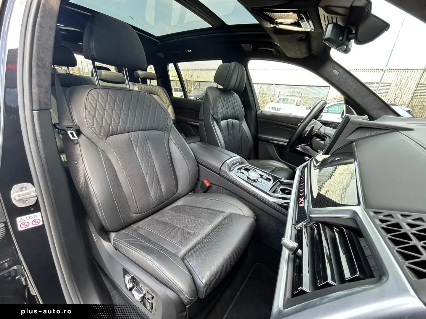 BMW X7 xDrive40d MHEV 2023