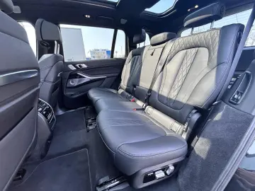 BMW X7 xDrive40d MHEV 2023