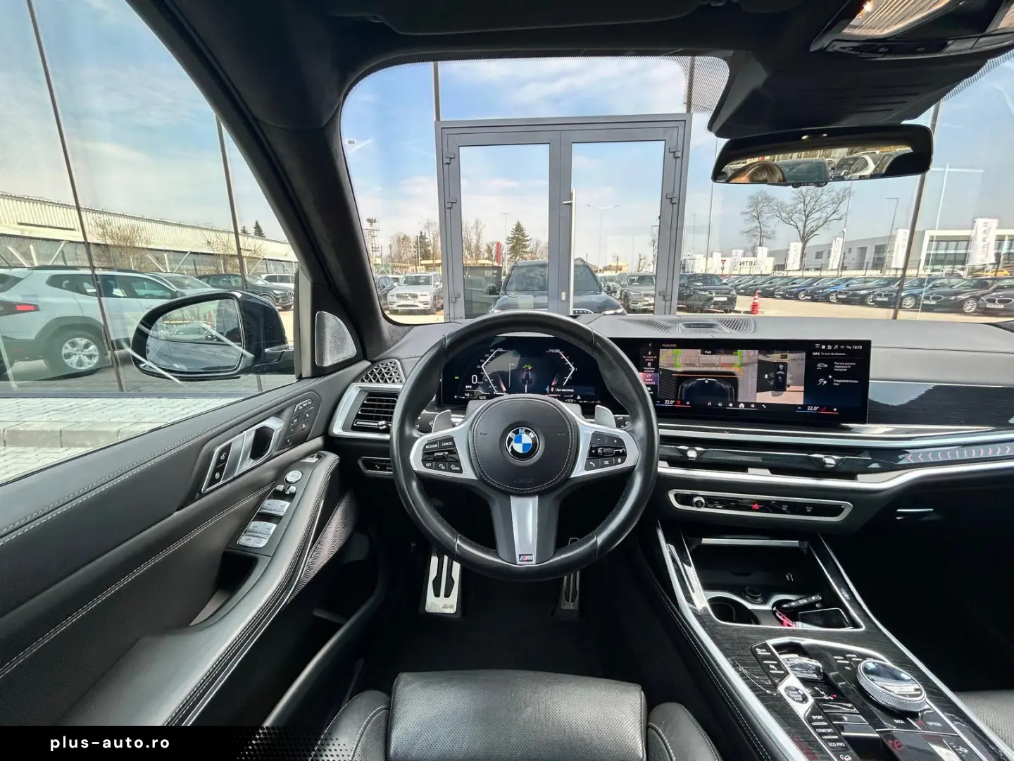 BMW X7 xDrive40d MHEV 2023