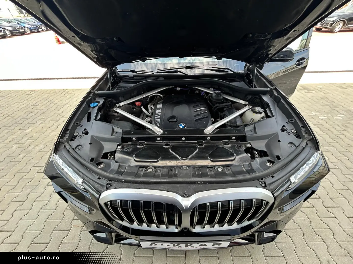 BMW X7 xDrive40d MHEV 2023