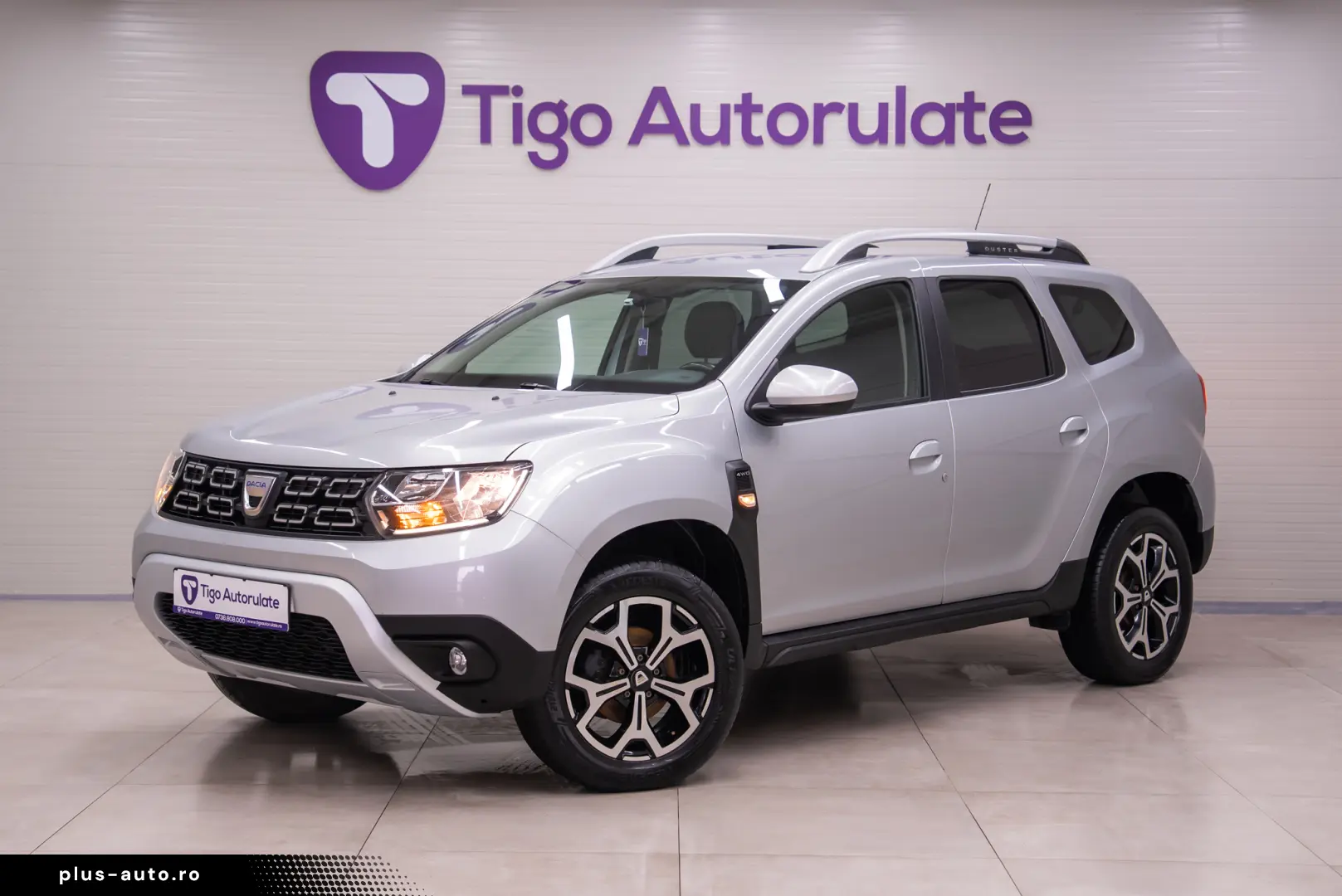 Dacia Duster 4×4
