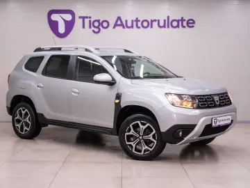 Dacia Duster 4×4