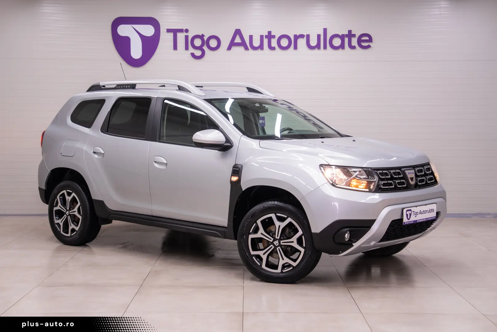 Dacia Duster 4×4