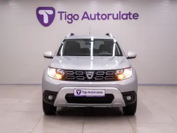 Dacia Duster 4×4