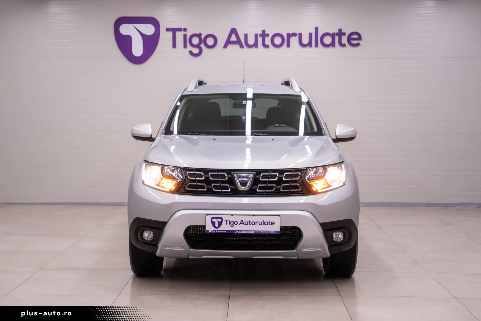 Dacia Duster 4×4