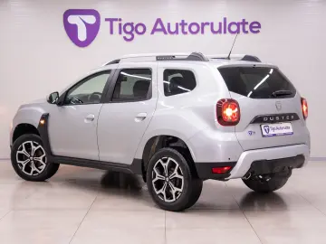 Dacia Duster 4×4