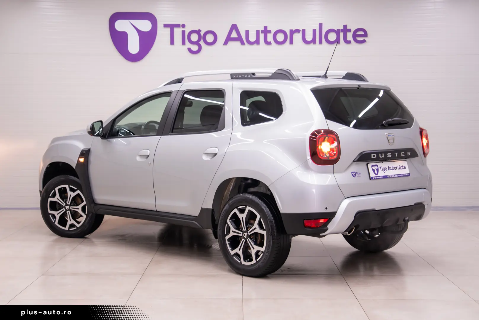 Dacia Duster 4×4