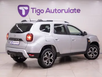 Dacia Duster 4×4