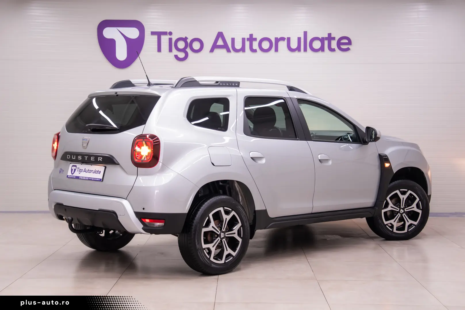 Dacia Duster 4×4