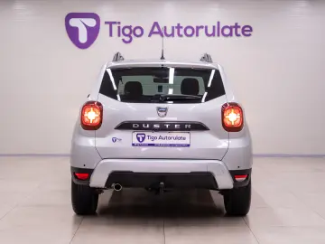 Dacia Duster 4×4