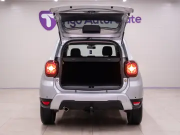 Dacia Duster 4×4