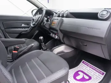 Dacia Duster 4×4