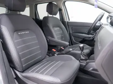 Dacia Duster 4×4