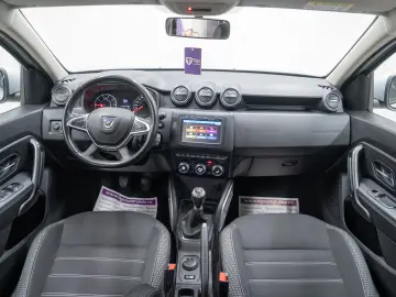 Dacia Duster 4×4