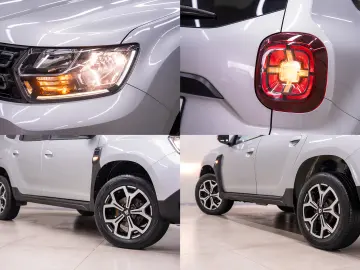 Dacia Duster 4×4