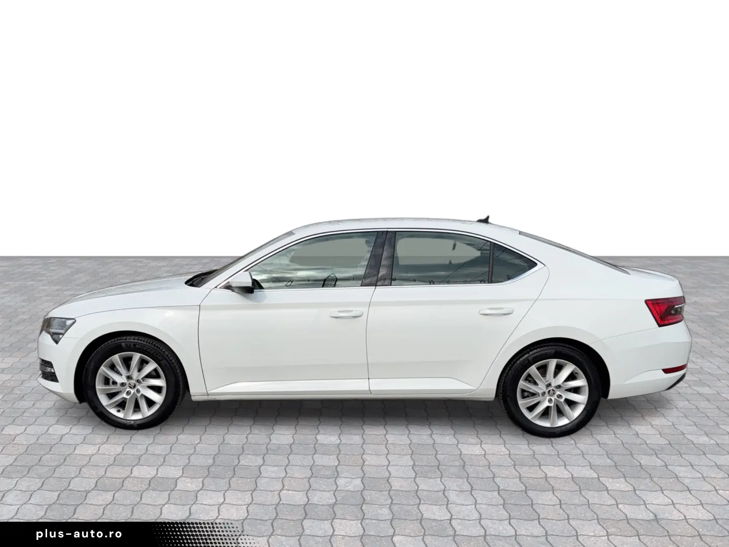 Škoda Superb AMBITION 2.0 TDI DSG