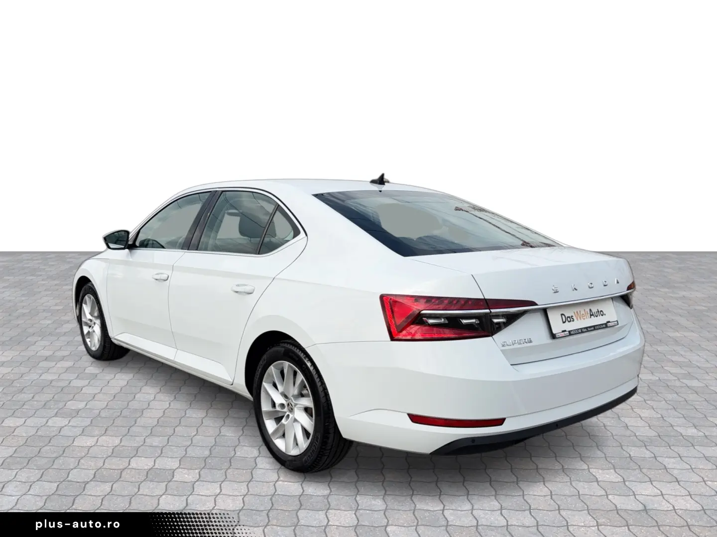 Škoda Superb AMBITION 2.0 TDI DSG