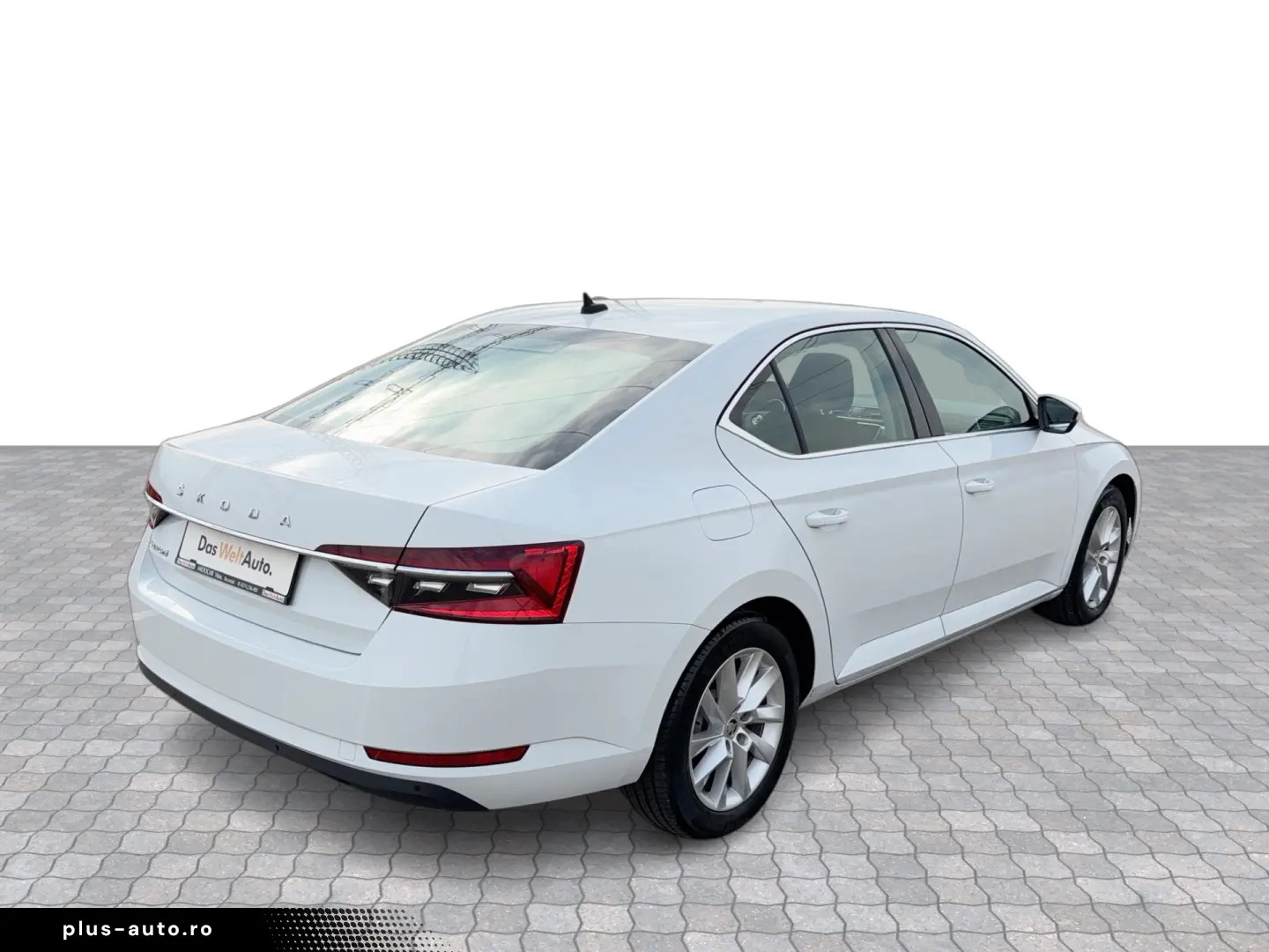 Škoda Superb AMBITION 2.0 TDI DSG