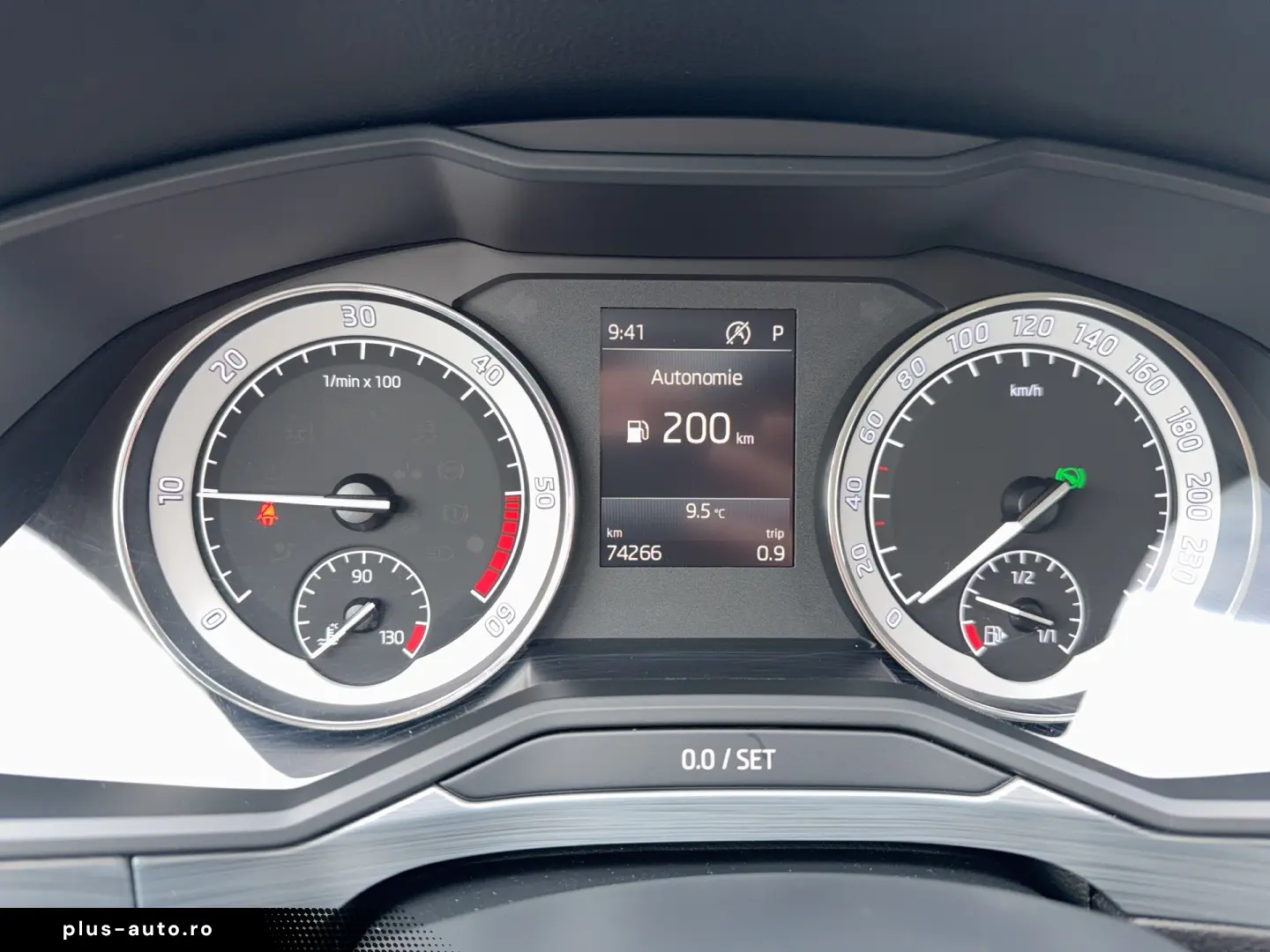 Škoda Superb AMBITION 2.0 TDI DSG