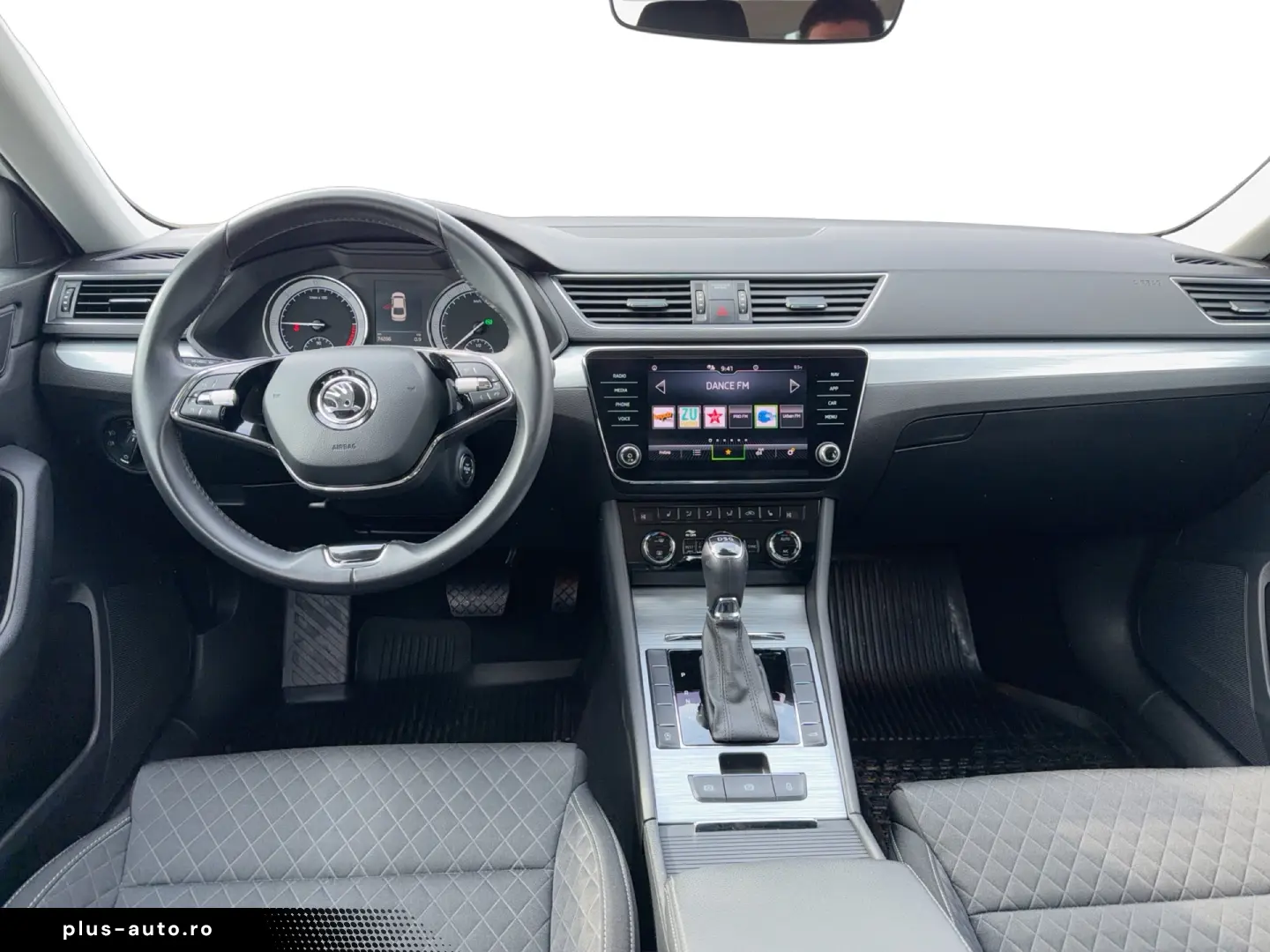 Škoda Superb AMBITION 2.0 TDI DSG