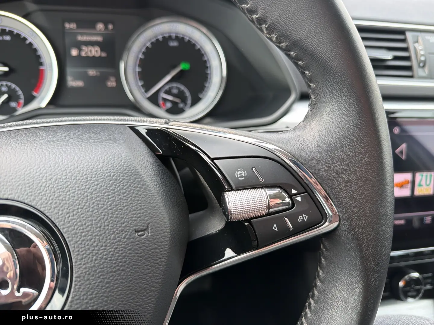 Škoda Superb AMBITION 2.0 TDI DSG