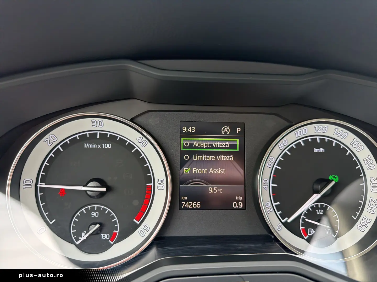 Škoda Superb AMBITION 2.0 TDI DSG