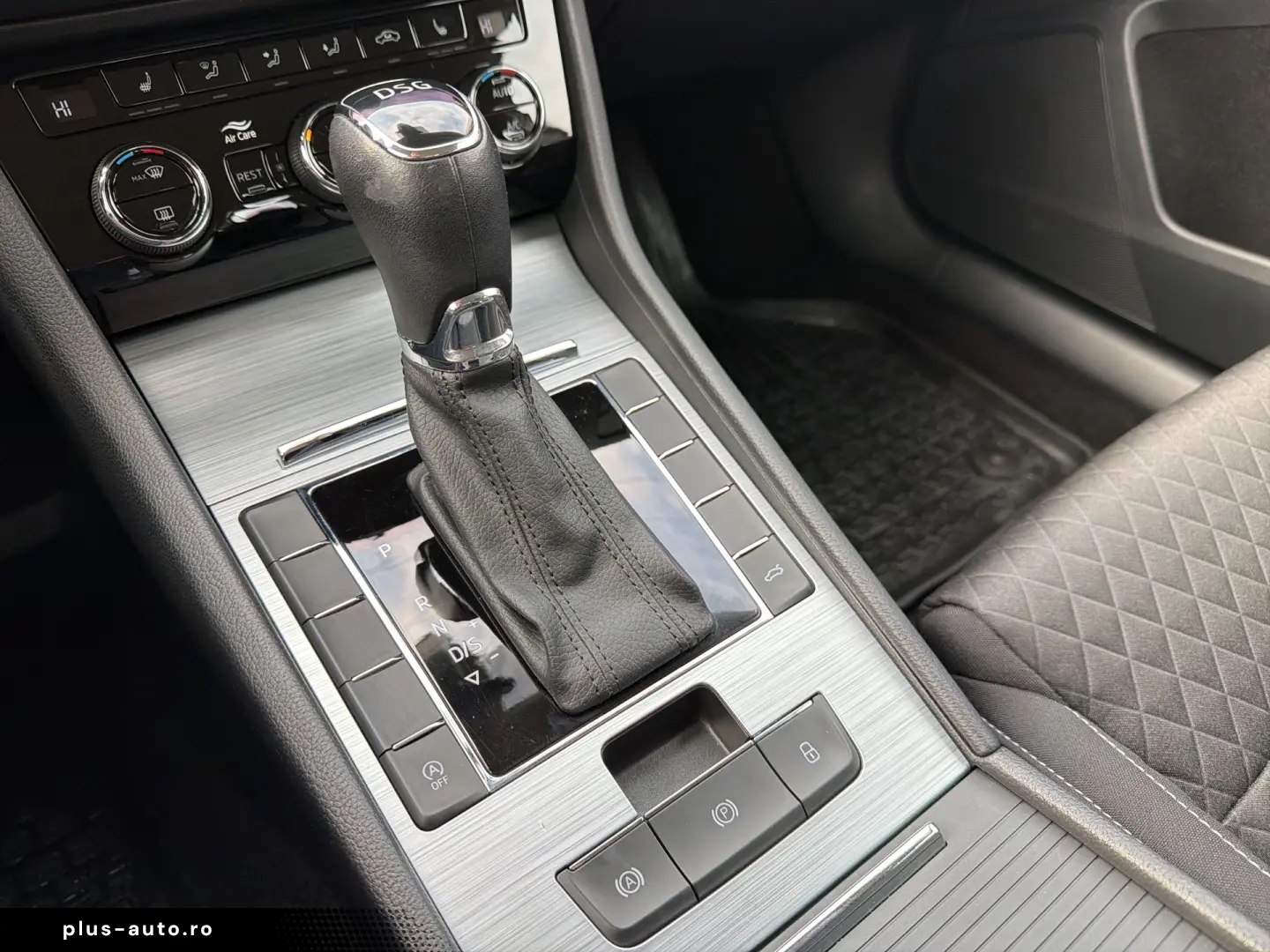 Škoda Superb AMBITION 2.0 TDI DSG