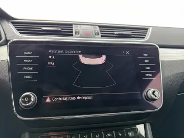 Škoda Superb AMBITION 2.0 TDI DSG