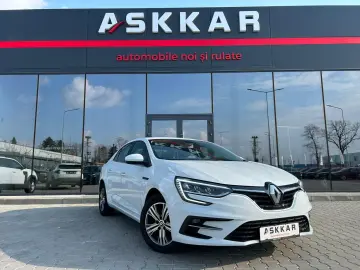 Renault Megane TCe 140 EDC GPF Zen 2023