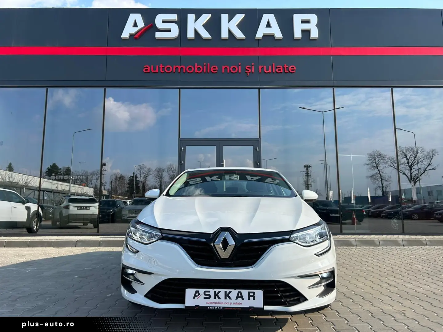 Renault Megane TCe 140 EDC GPF Zen 2023