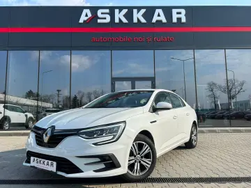 Renault Megane TCe 140 EDC GPF Zen 2023