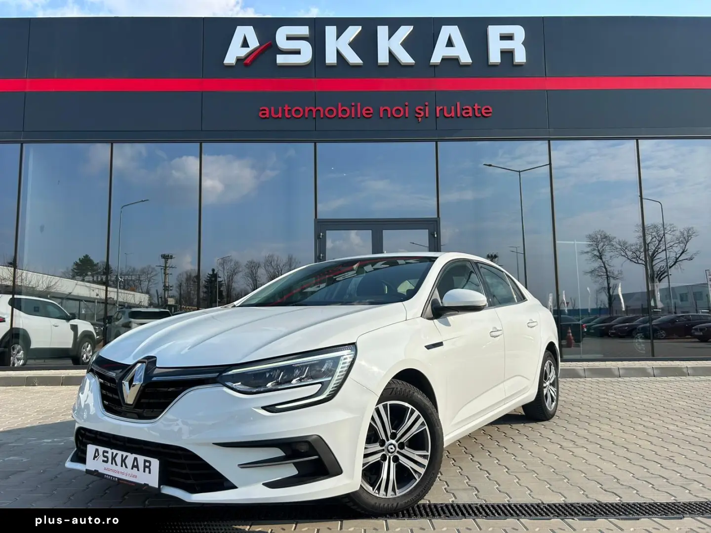 Renault Megane TCe 140 EDC GPF Zen 2023