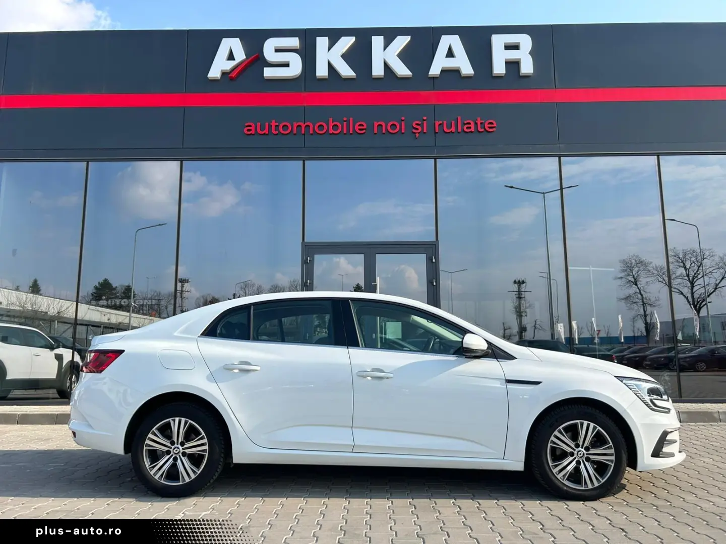 Renault Megane TCe 140 EDC GPF Zen 2023