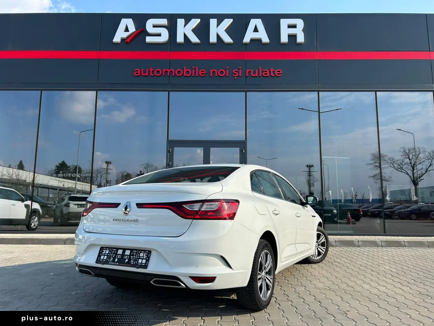 Renault Megane TCe 140 EDC GPF Zen 2023
