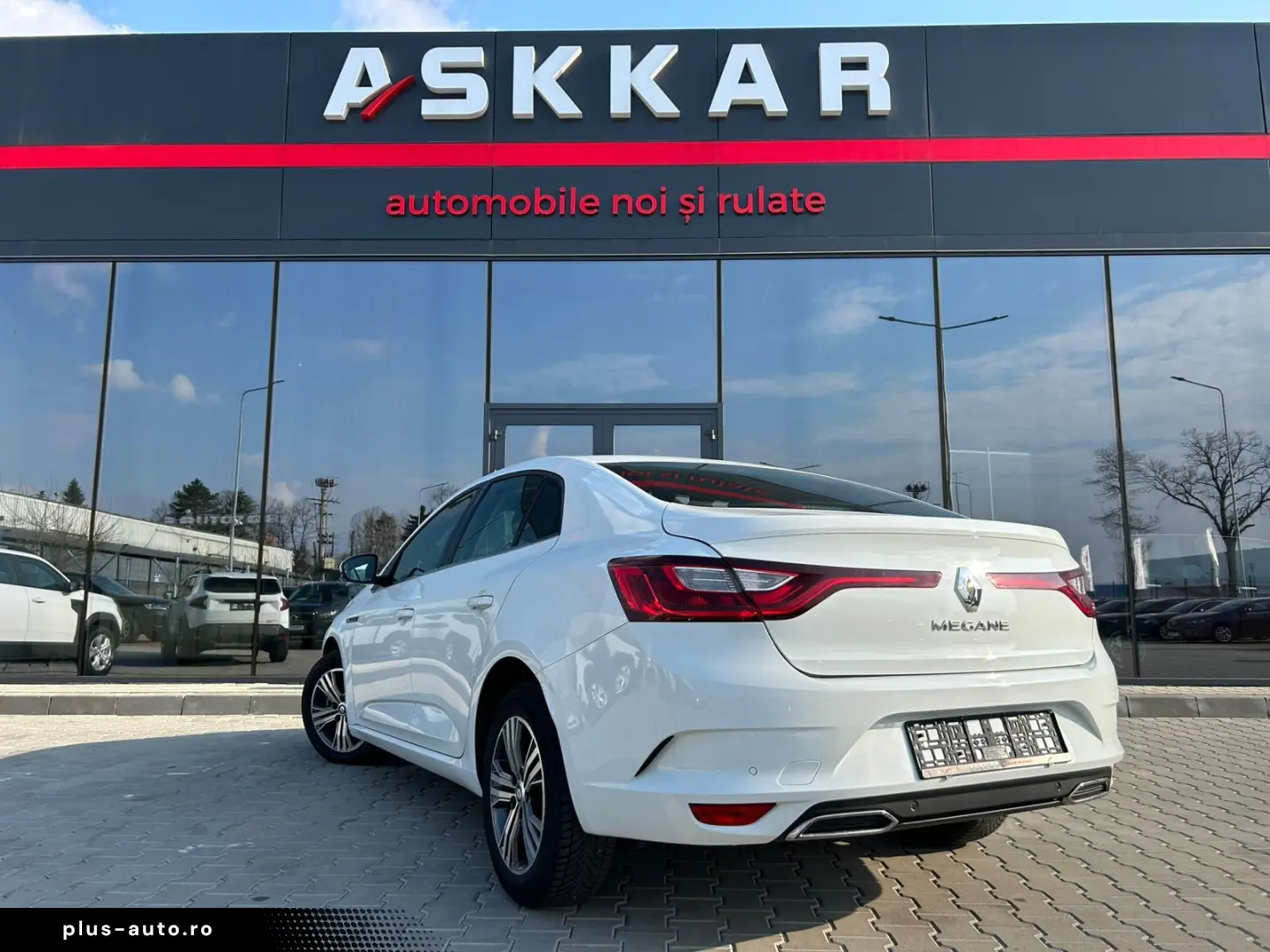 Renault Megane TCe 140 EDC GPF Zen 2023