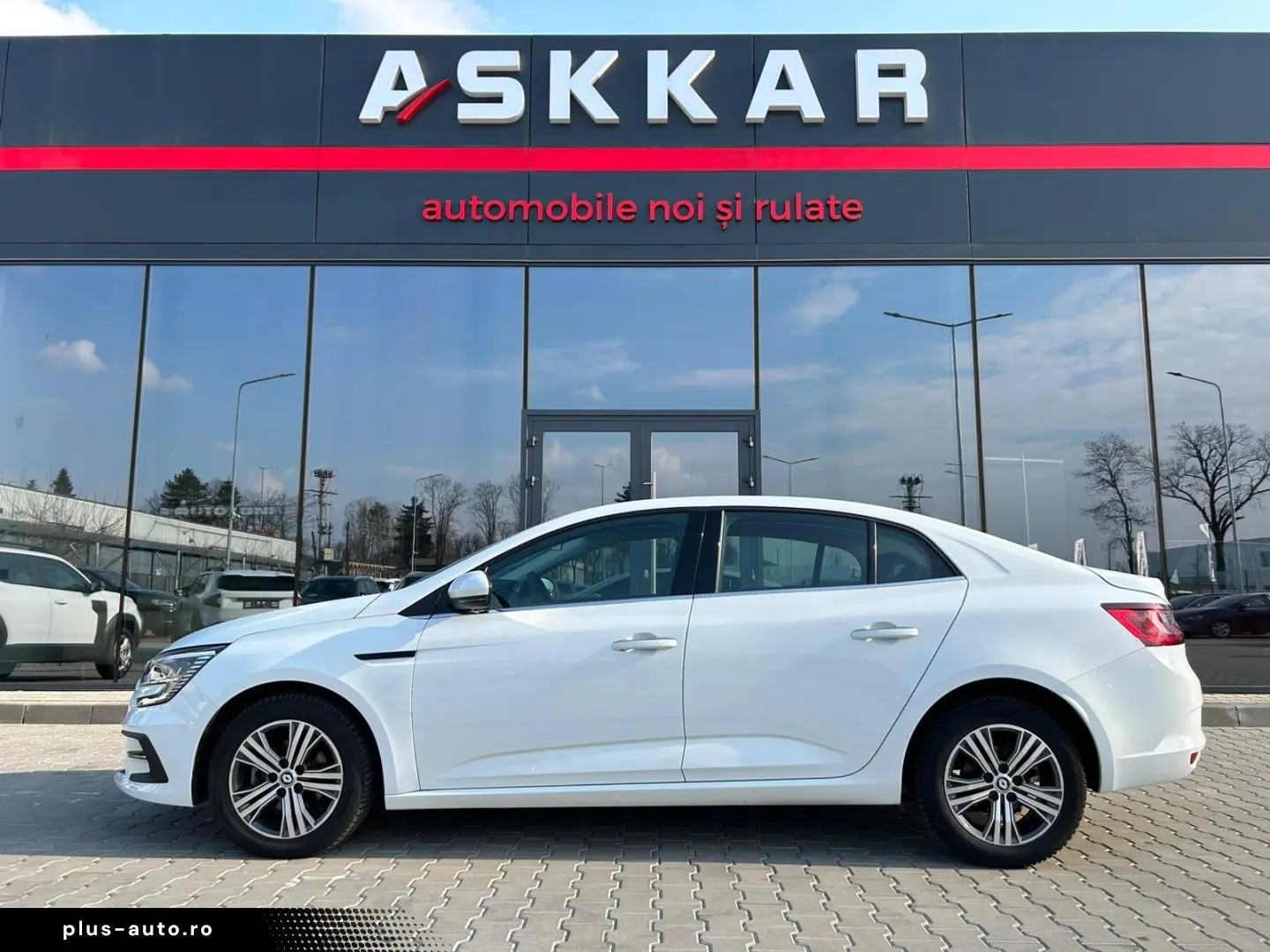 Renault Megane TCe 140 EDC GPF Zen 2023