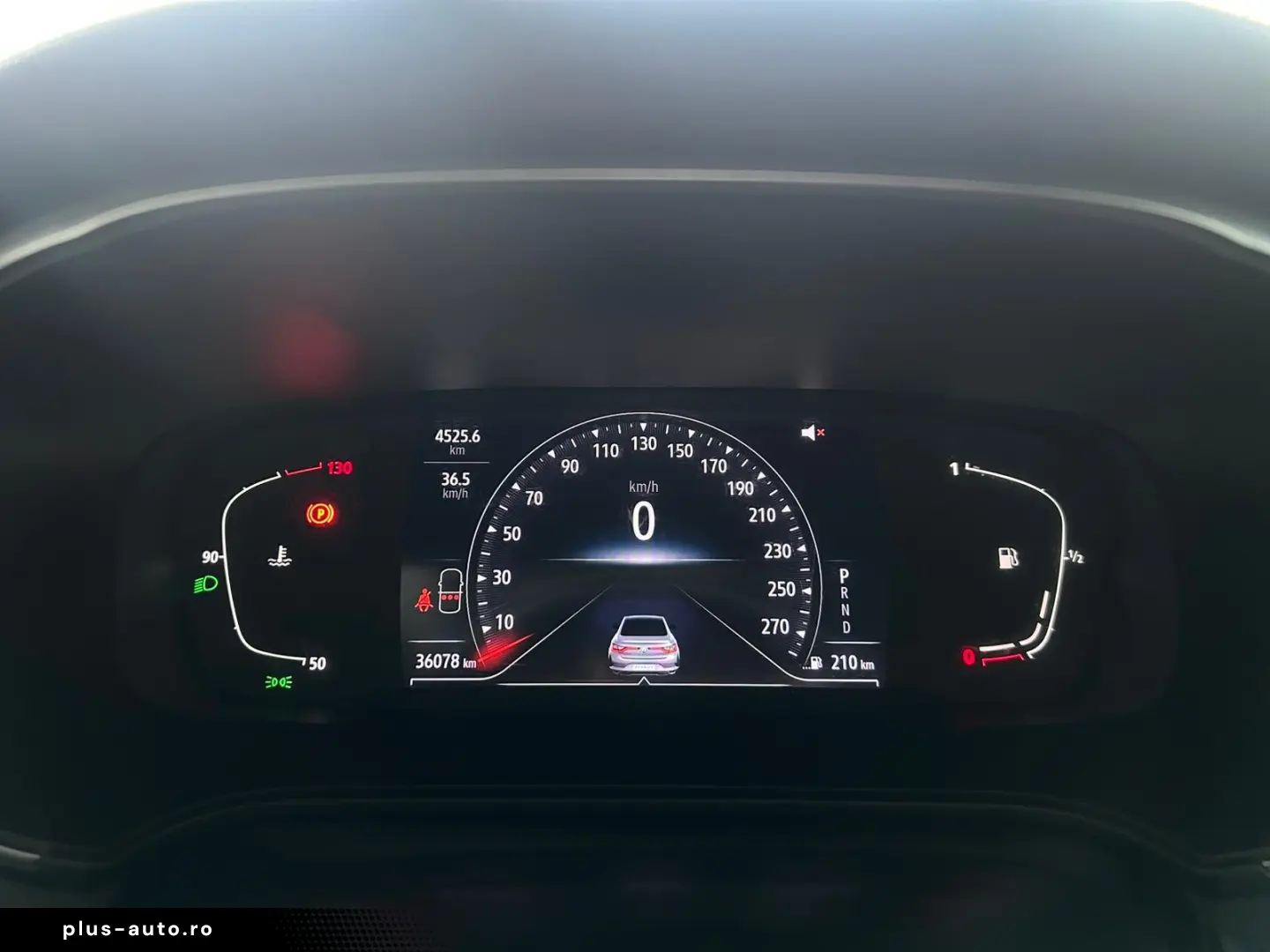 Renault Megane TCe 140 EDC GPF Zen 2023