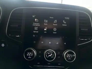 Renault Megane TCe 140 EDC GPF Zen 2023